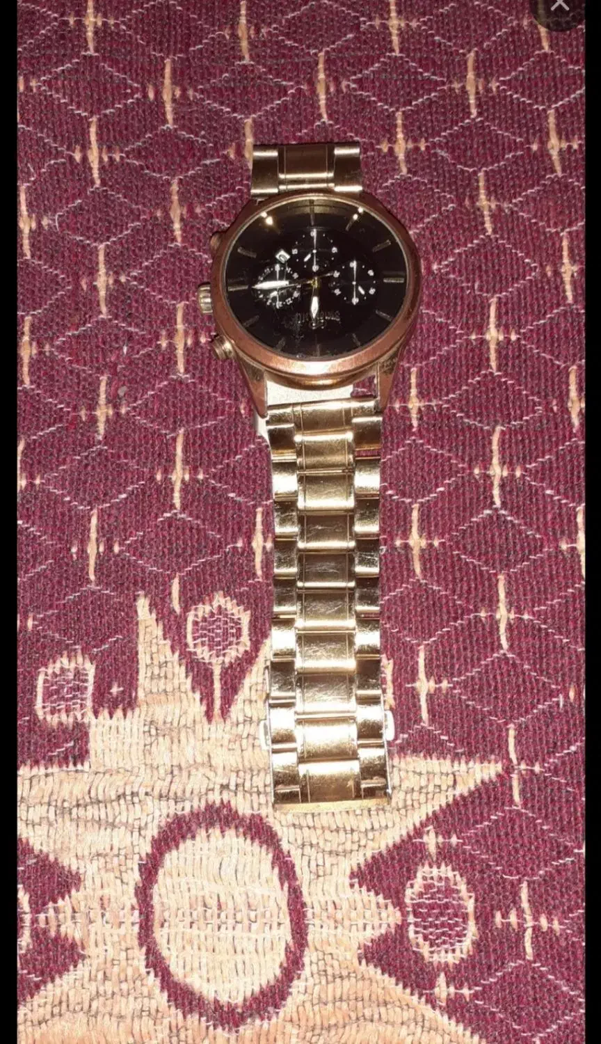 ساعت مچی انگشتر|ساعت دیواری و تزئینی|کرمانشاه, |دیوار