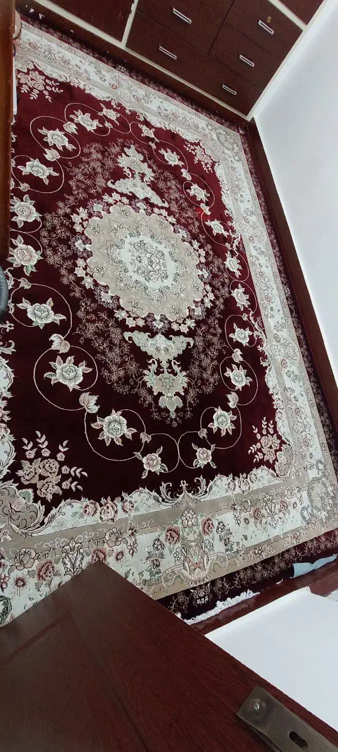 فرش ۹متری یک عدد|فرش|قرچک, مهدیه|دیوار