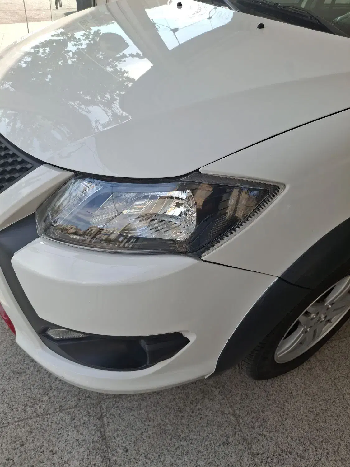 کوییک GXR ( بالاترین مدل کوییک )|خودرو سواری و وانت|مشهد, هفت تیر (نه دره)|دیوار