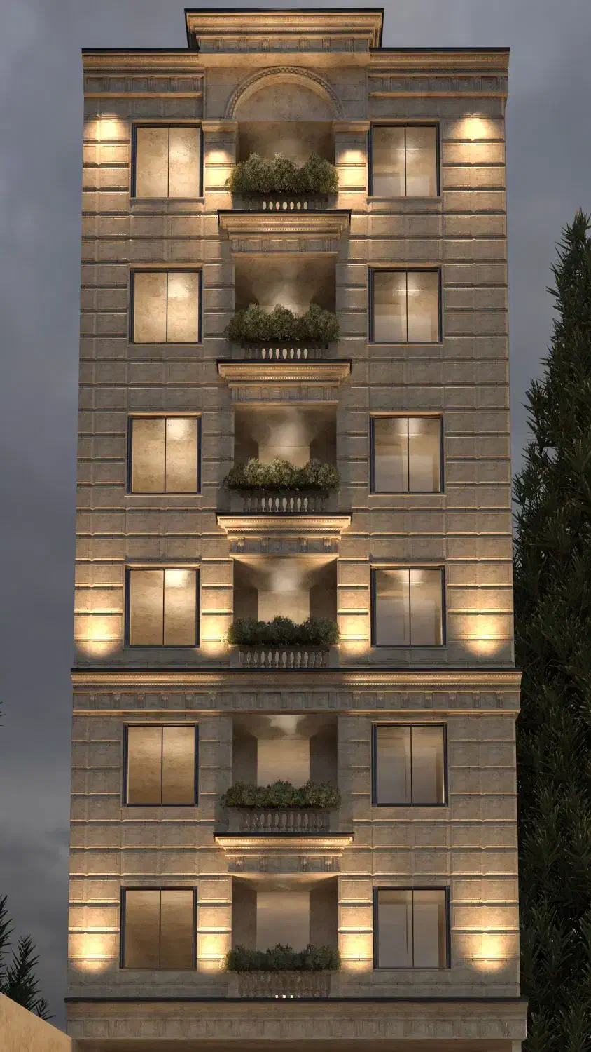 سنگکار نما رومی برشکار|استخدام معماری، عمران و ساختمانی|تهران, جمهوری|دیوار