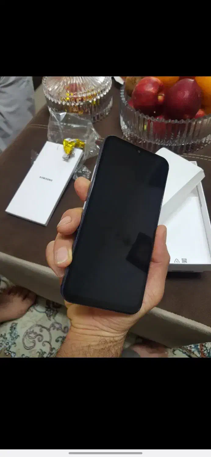 گوشی A15|موبایل|خرم‌آباد, |دیوار