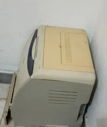 پرینتر لیزری رنگی|پرینتر، اسکنر، کپی، فکس|گلوگاه, |دیوار