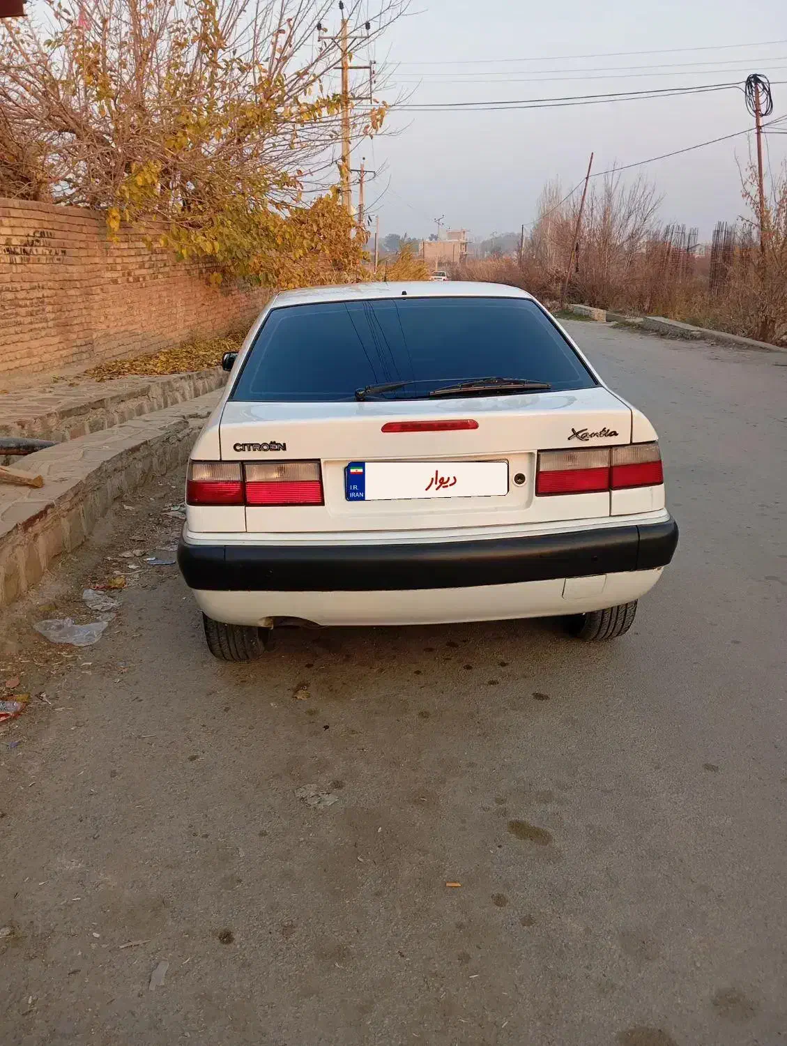 زانتیا|خودرو سواری و وانت|ارومیه, |دیوار