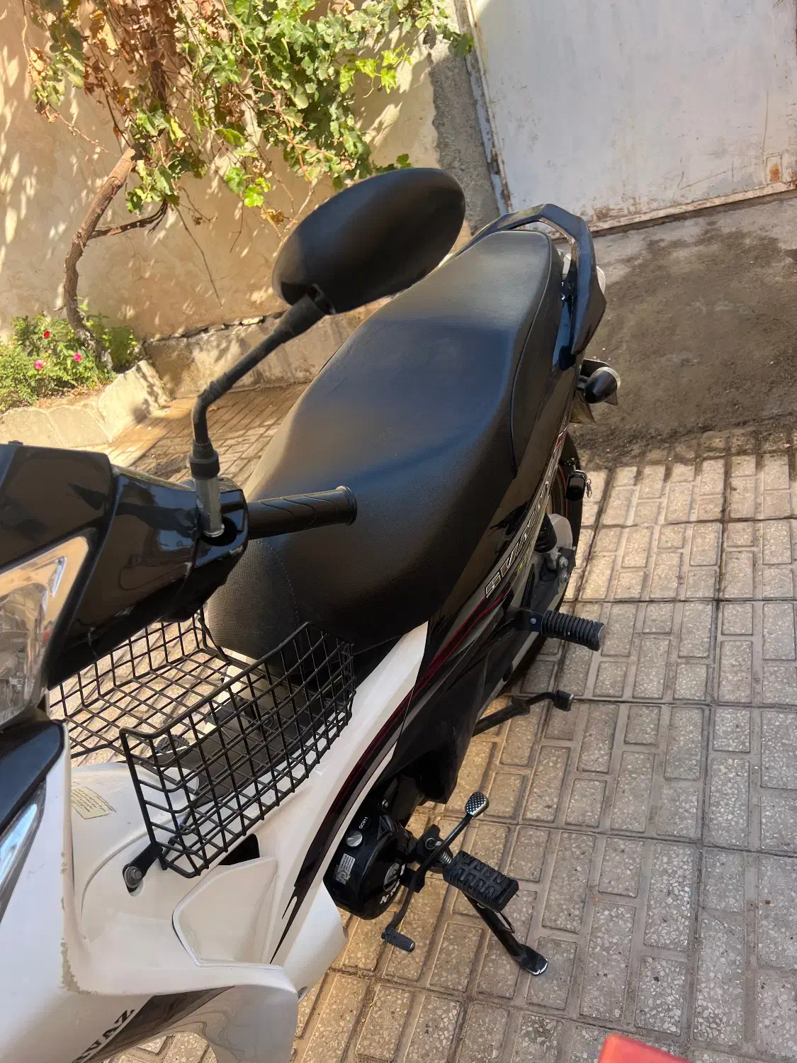 موتور بی کلاج مدل ۴۰۲|موتورسیکلت|کاشمر, |دیوار