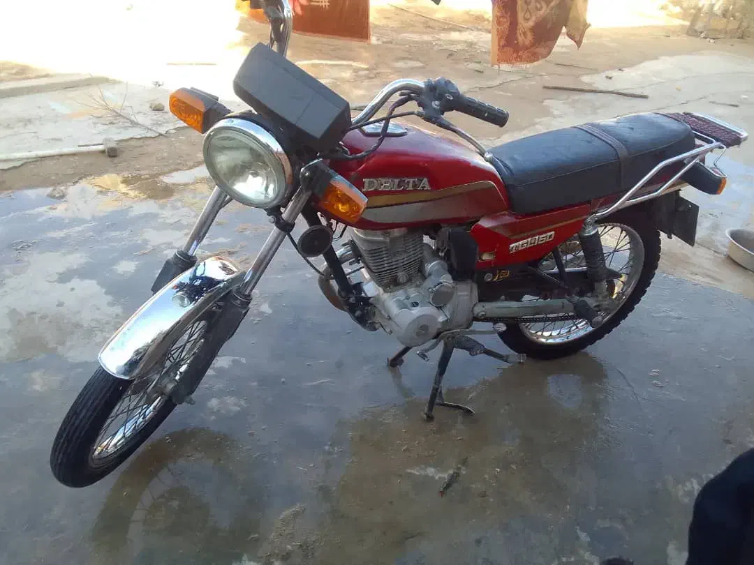 توافقی|موتورسیکلت|اهواز, اسماعیلیه|دیوار