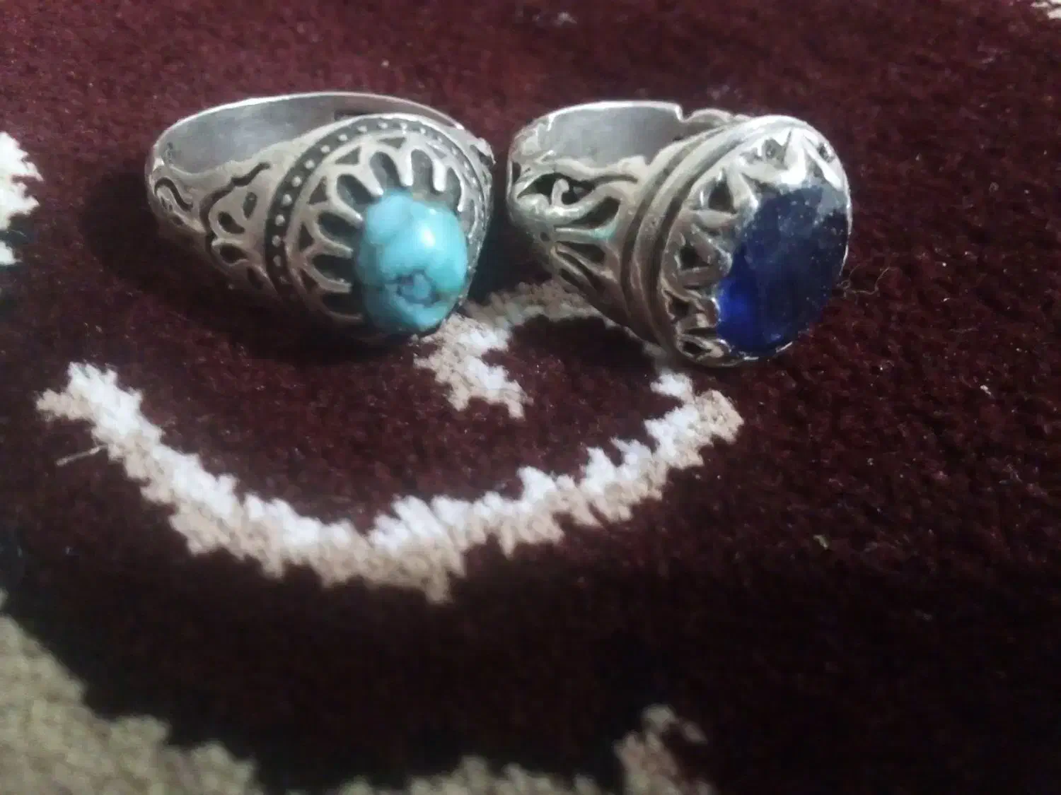 انگشتر|جواهرات|دورود, |دیوار