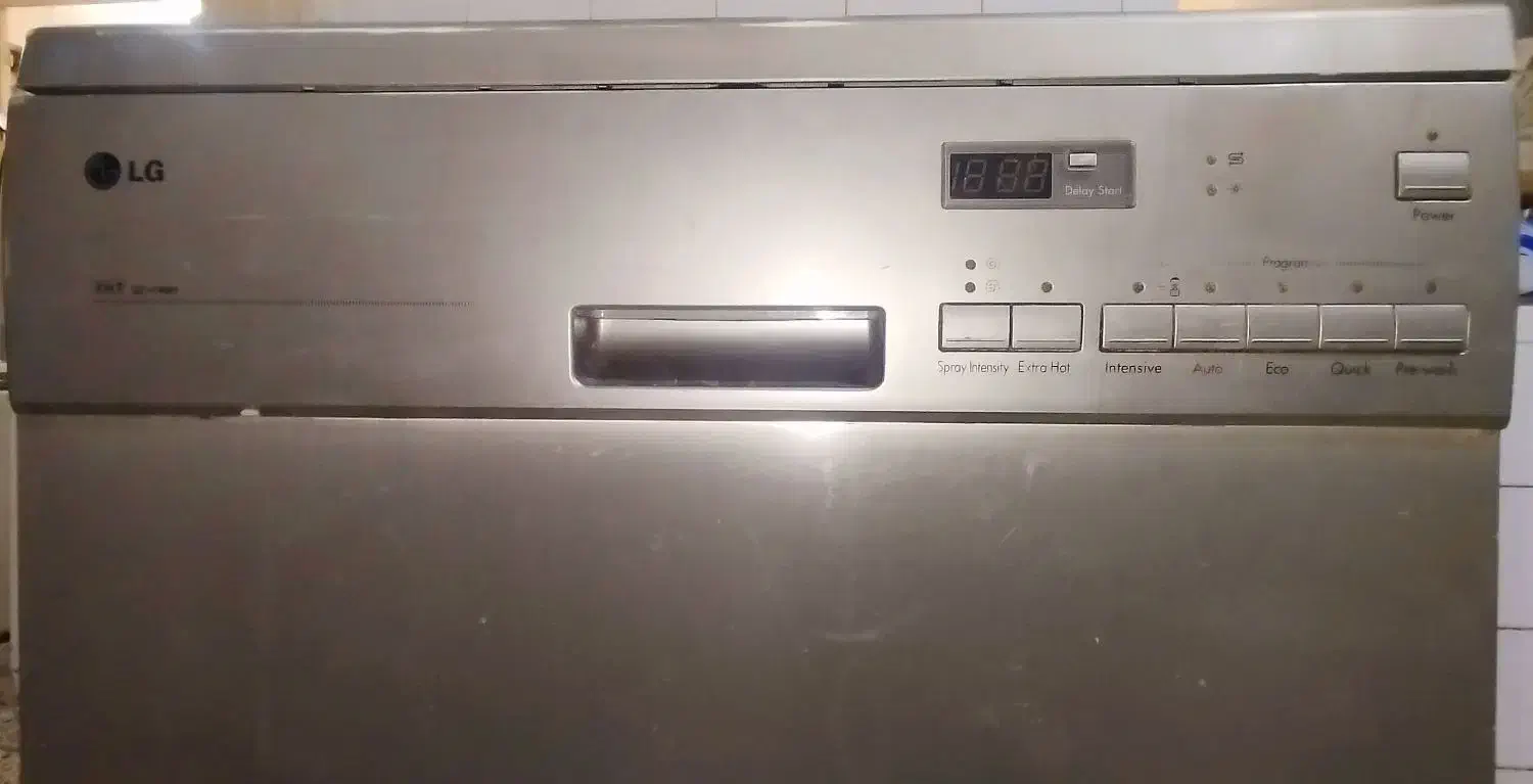 ماشین ظرفشویی LG|ماشین ظرفشویی|ملایر, |دیوار