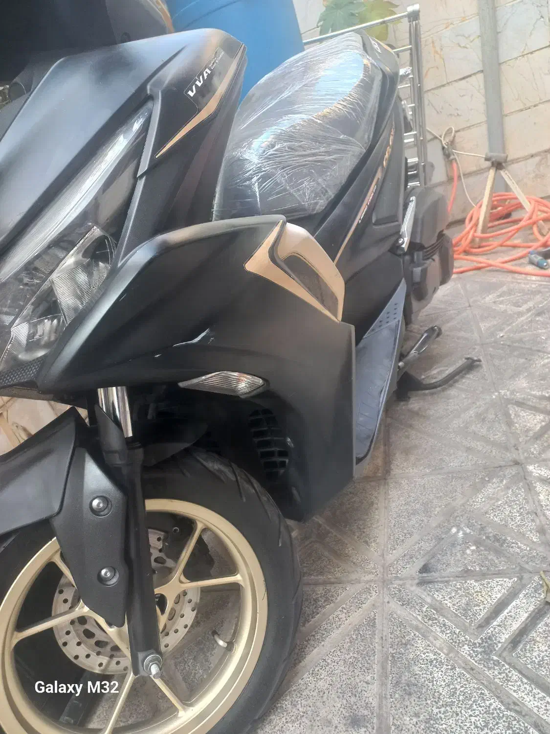 ایروکس 155|موتورسیکلت|تهران, خانی آباد نو جنوبی|دیوار