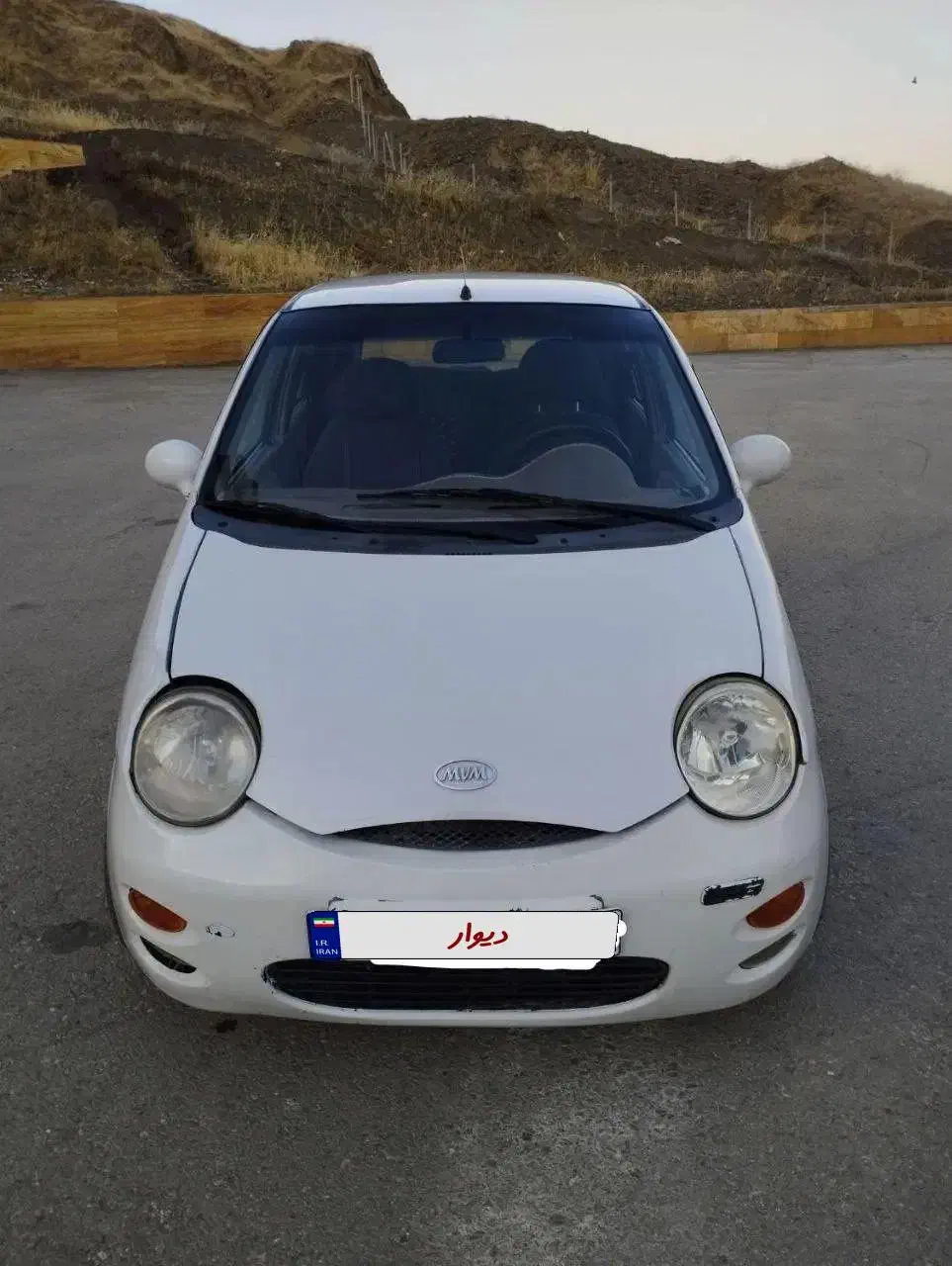 MVM 110 سه سیلندر|خودرو سواری و وانت|سنندج, |دیوار