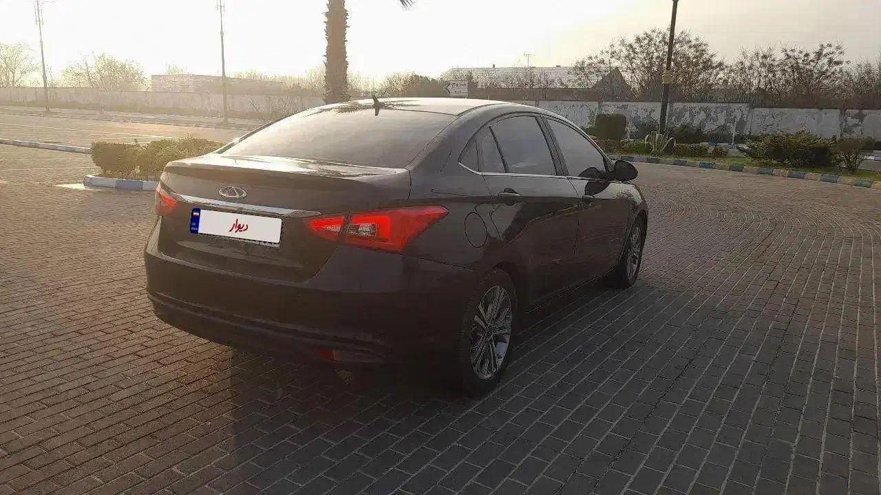 آریزو ۵ مدل ۹۷|خودرو سواری و وانت|رشت, جهاد|دیوار