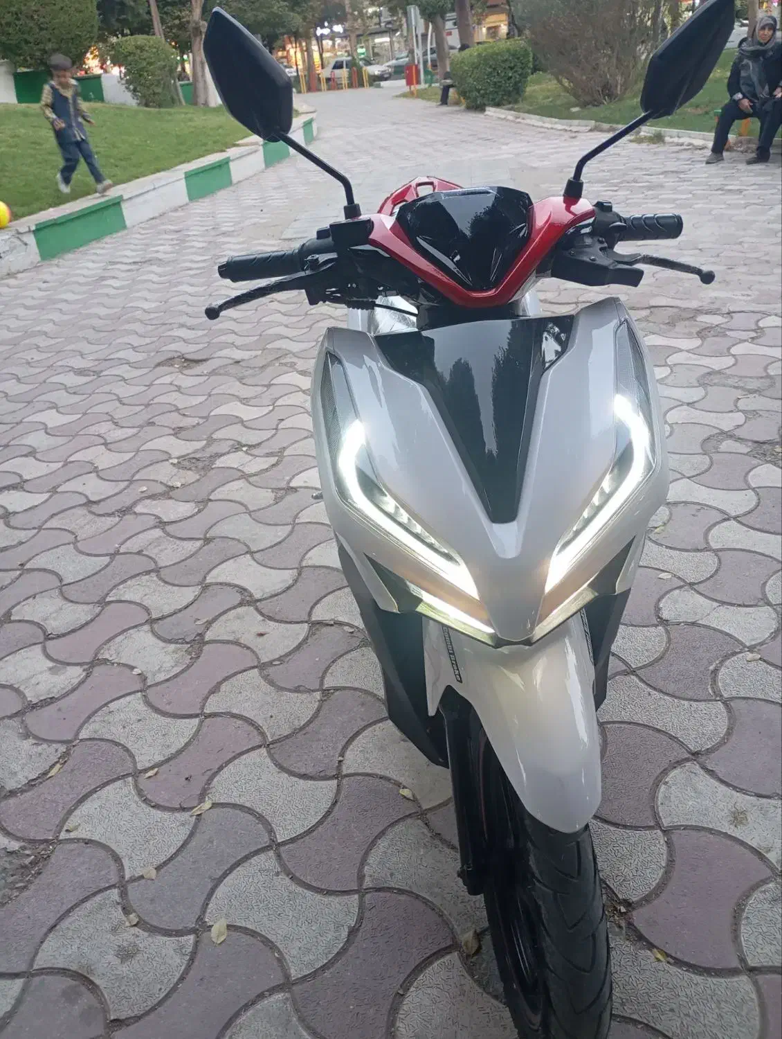 کلیک دلتا ۱۵۰|موتورسیکلت|بروجرد, |دیوار