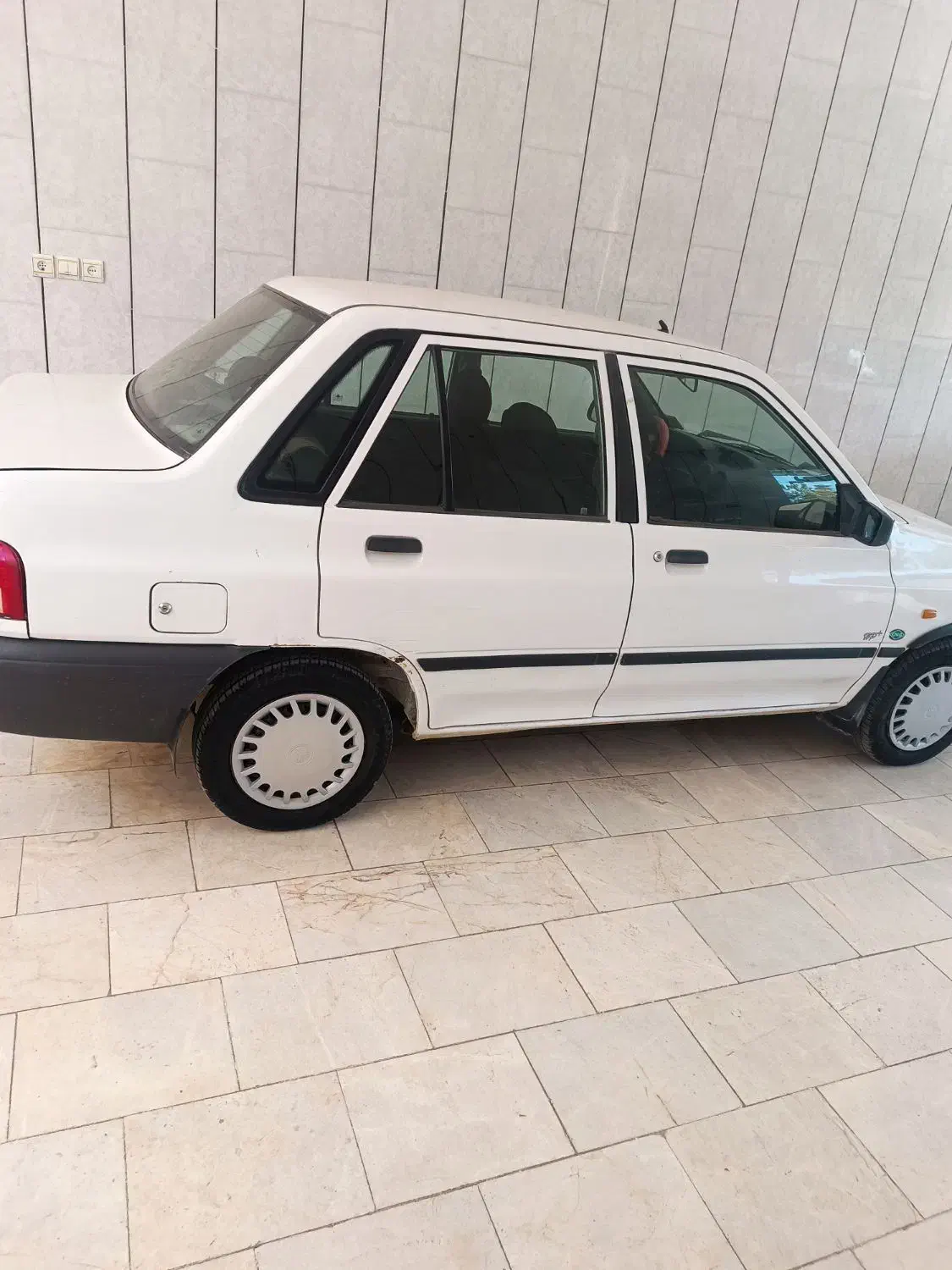 پراید مدل 90|خودرو سواری و وانت|نجف‌آباد, باهنر|دیوار