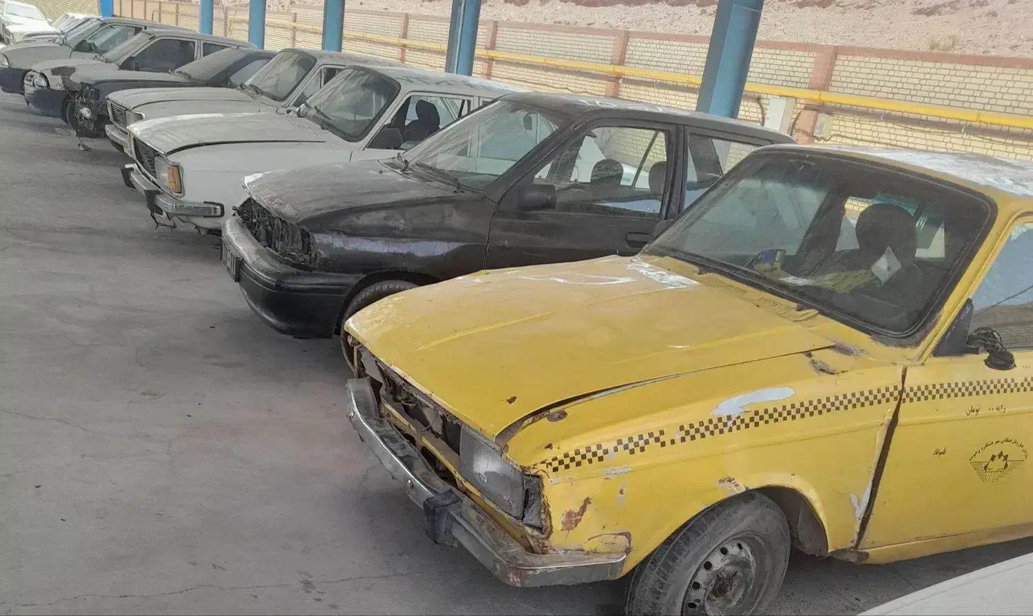 طرح بازیافت و اسقاط خودرو|خودرو سواری و وانت|کرج, محمد آباد|دیوار