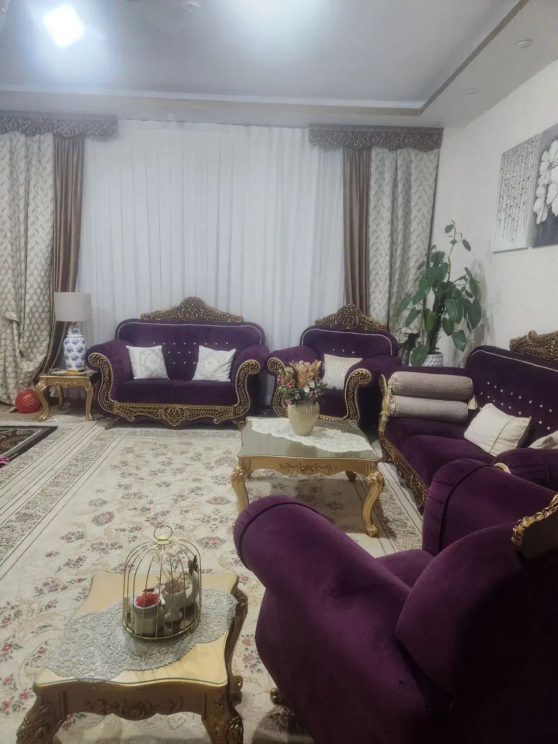 مبل|مبلمان خانگی و میز عسلی|بوشهر, |دیوار