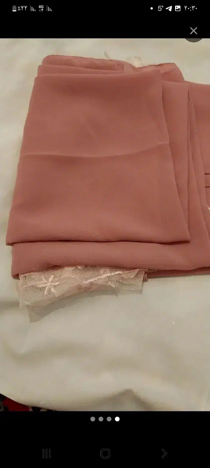 شال حریر|لباس|هرسین, |دیوار