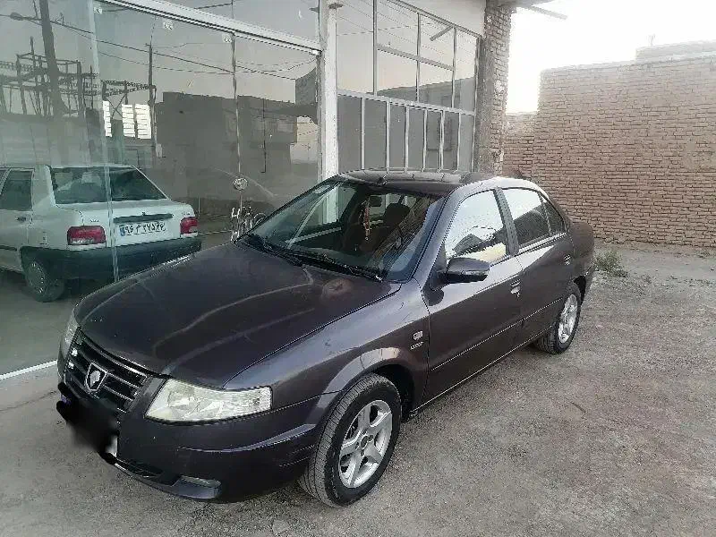 سمند سورن EF7|خودرو سواری و وانت|جوین, |دیوار