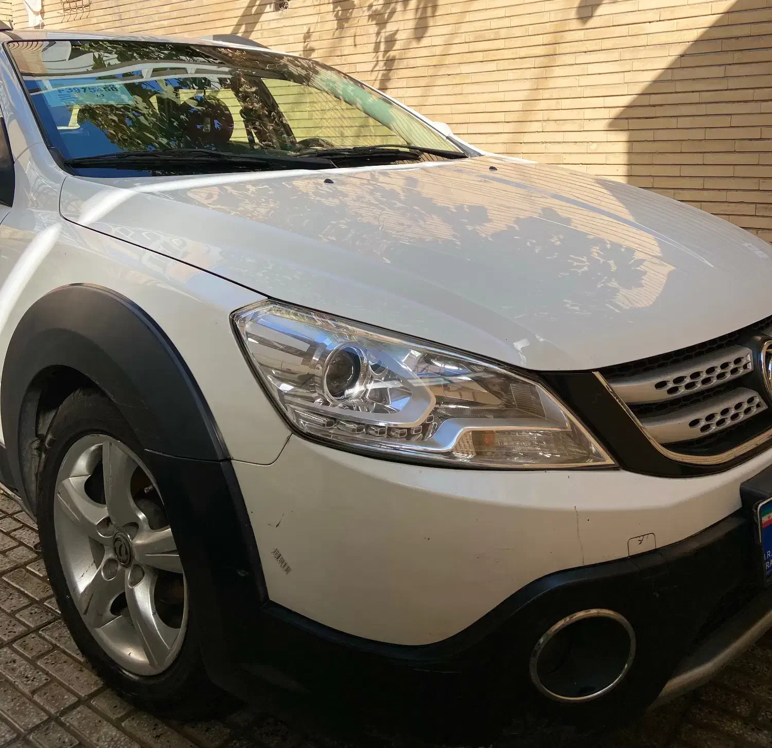 DFM H30 cross|خودرو سواری و وانت|اراک, |دیوار