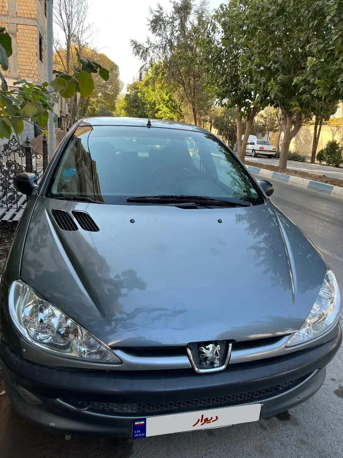 پژو ۲۰۶ تیپ۲|خودرو سواری و وانت|شاهین‌شهر, عطار|دیوار