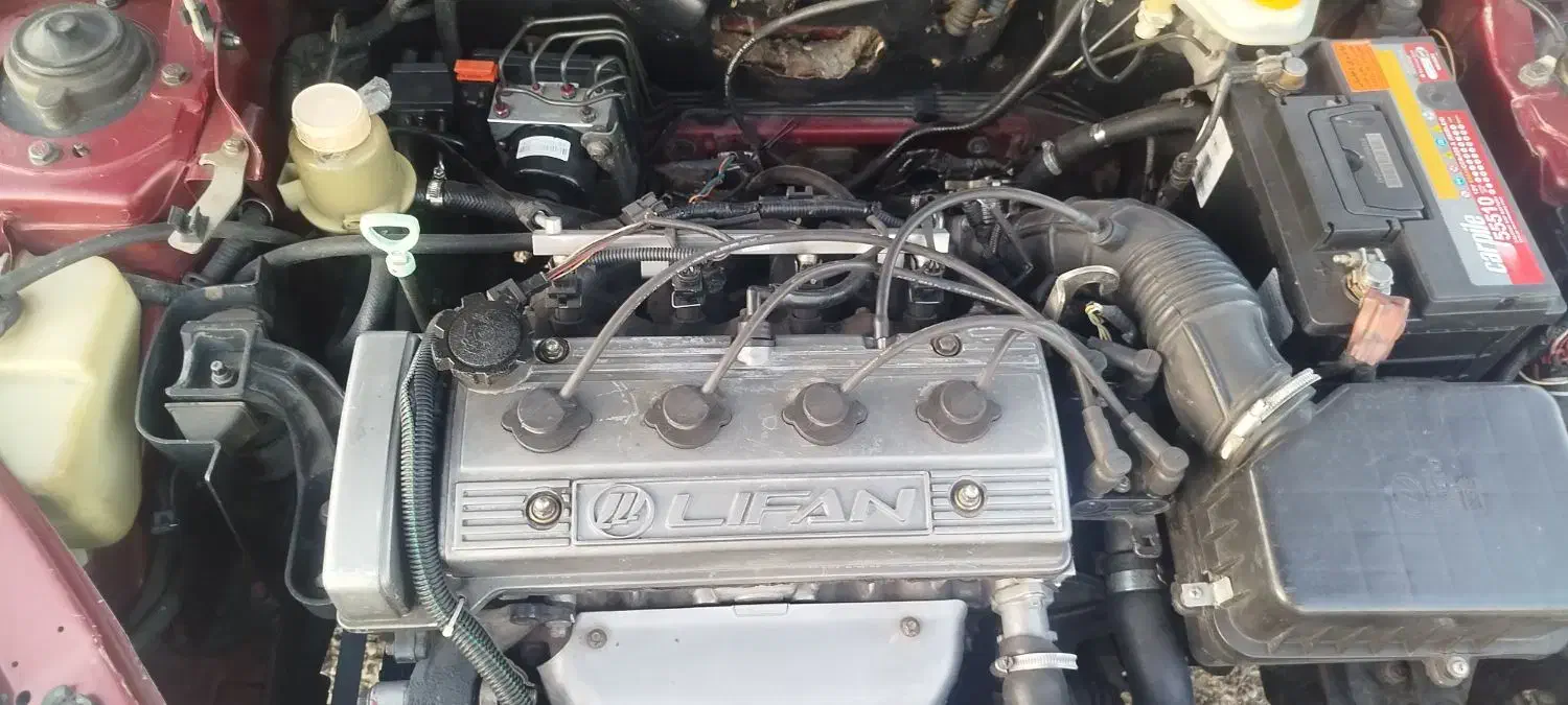 لیفان520i|خودرو سواری و وانت|پاکدشت, حصار امیر|دیوار