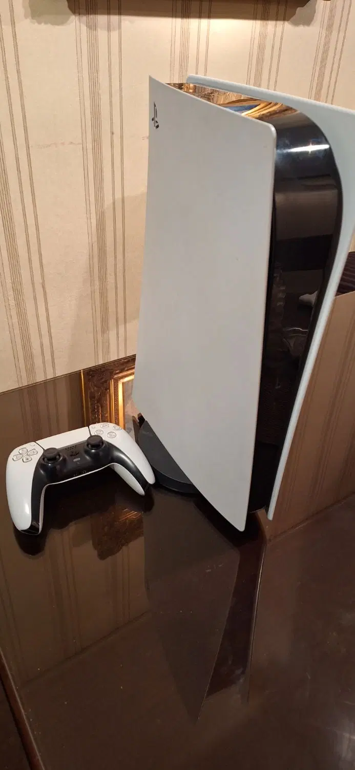 ps5 fat digital|کنسول، بازی ویدئویی و آنلاین|آبادان, |دیوار
