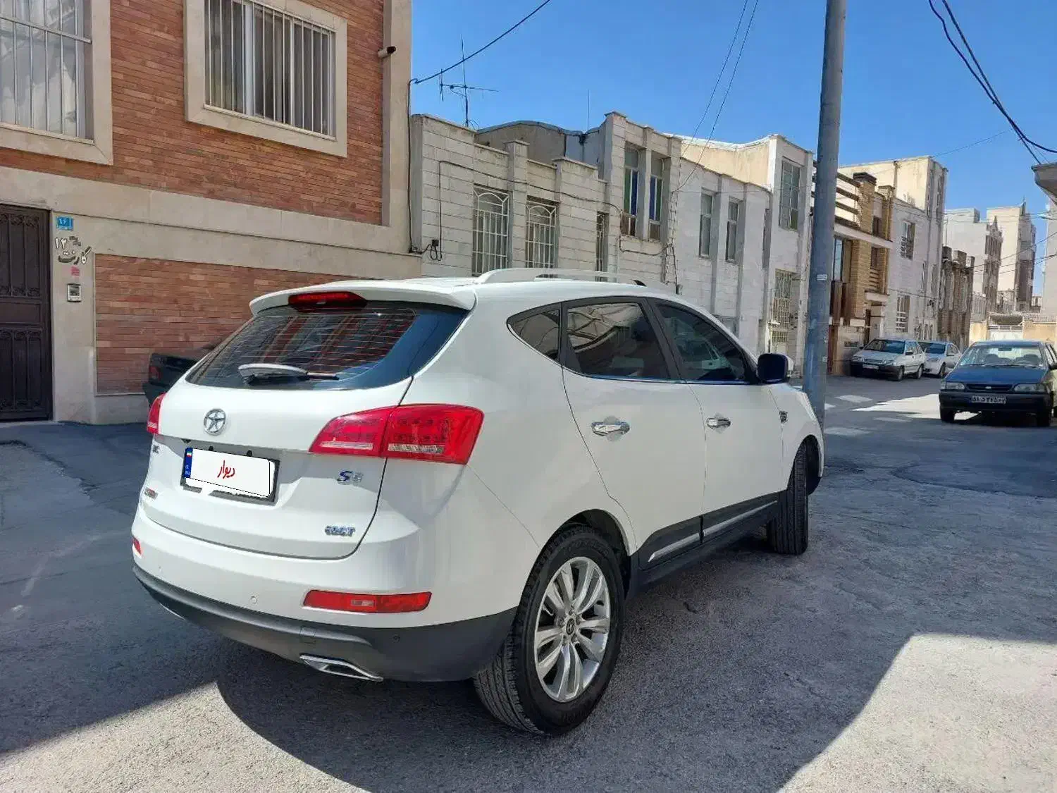 جک s5 بهمن ۱۴۰۲|خودرو سواری و وانت|تهران, بریانک|دیوار