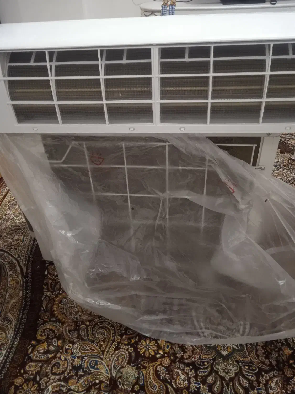 کولر گازی 18000لاویتا نو|کولر گازی و فن‌کوئل|بهارستان, |دیوار