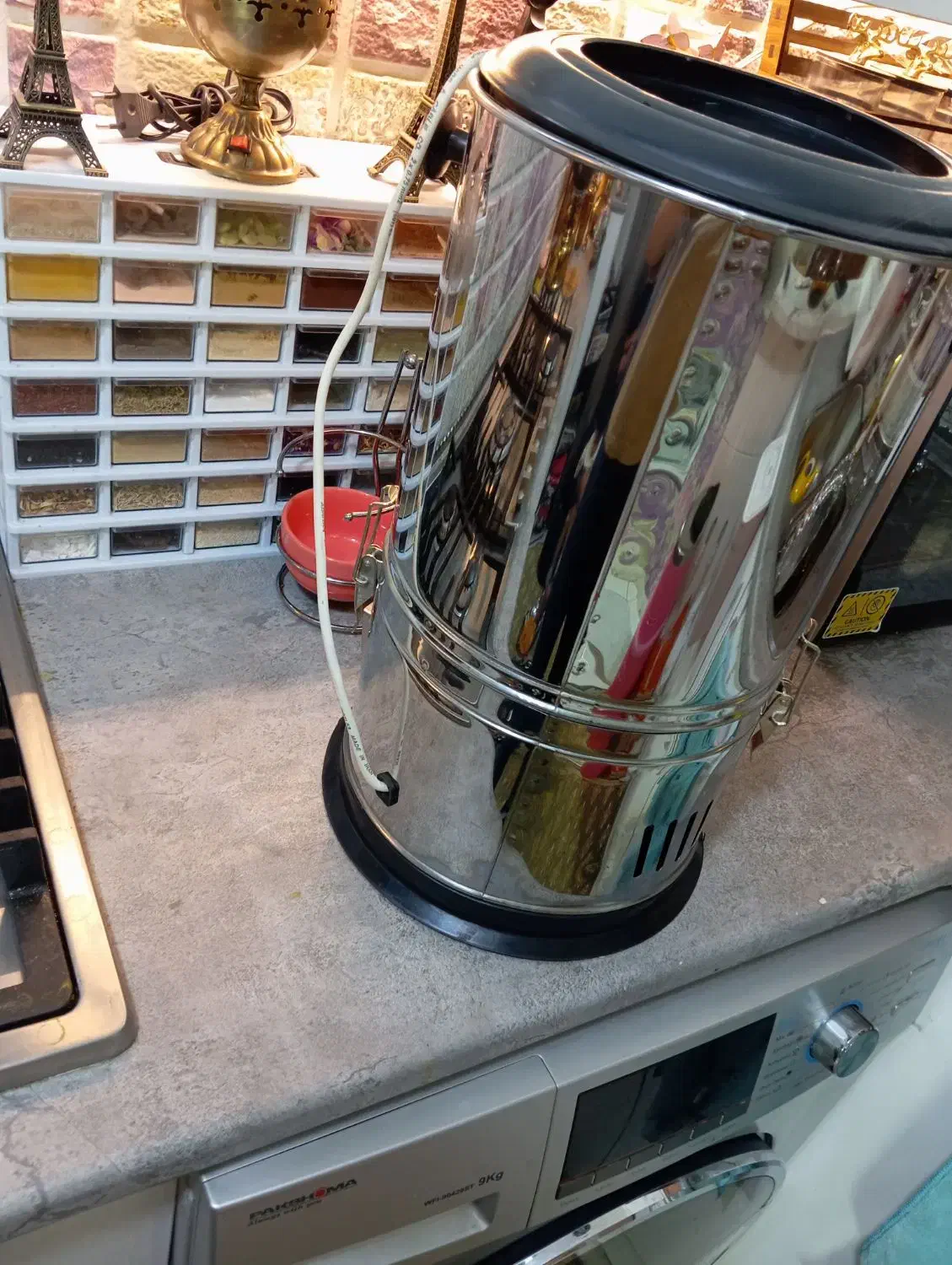 سبزی خرد کن کنوود نو نو|خردکن، آسیاب، غذاساز|قم, ناصردیوان|دیوار