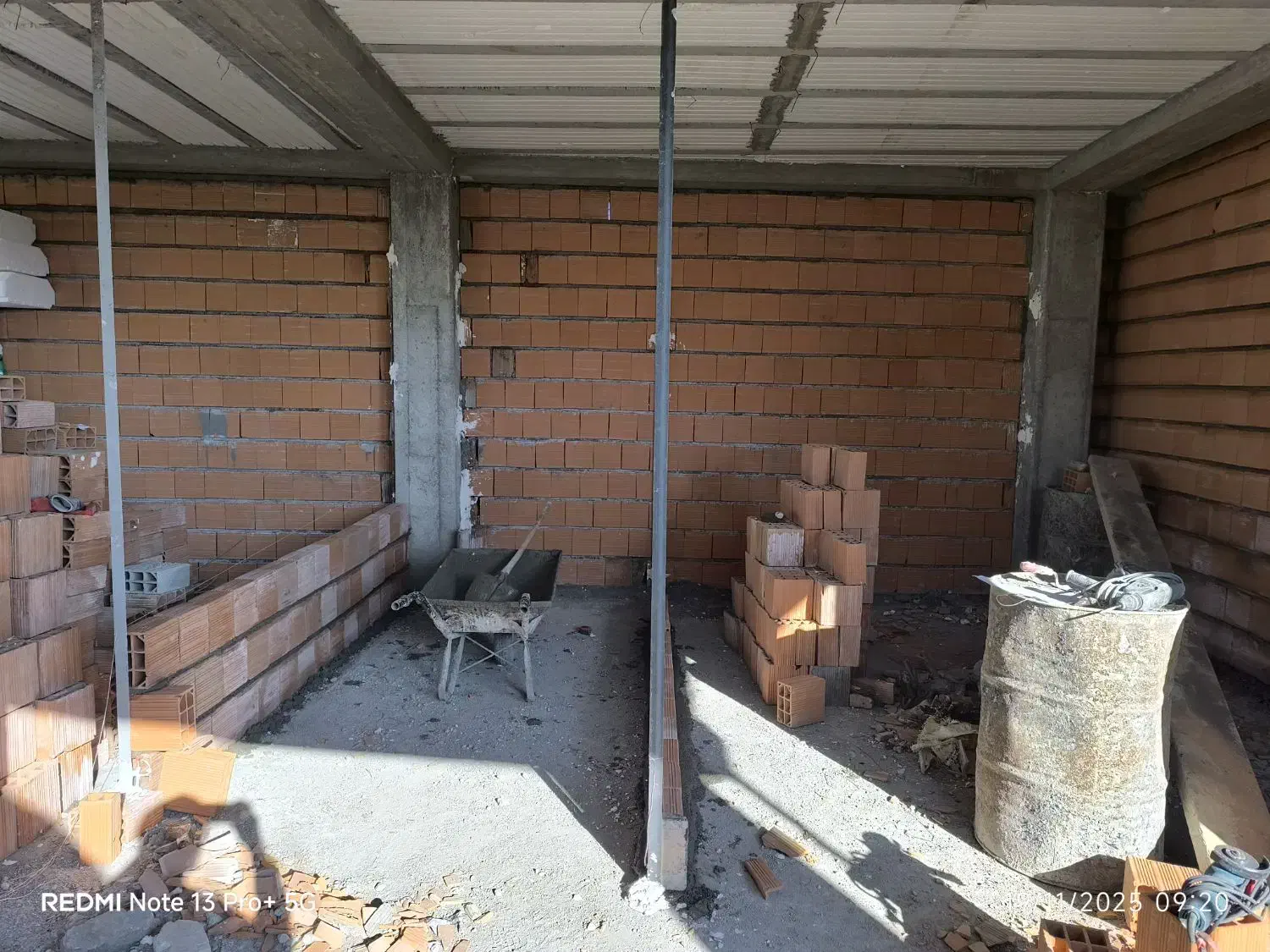 آهنگری و بنایی سیار|خدمات پیشه و مهارت|ساری, |دیوار