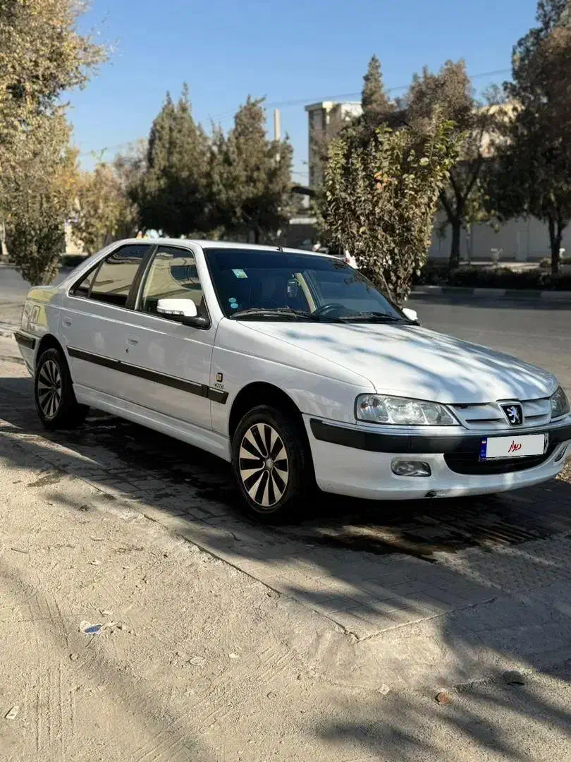 پارس ۹۹ دوگانه کارخونه لاکاغذی|خودرو سواری و وانت|خمینیشهر, |دیوار