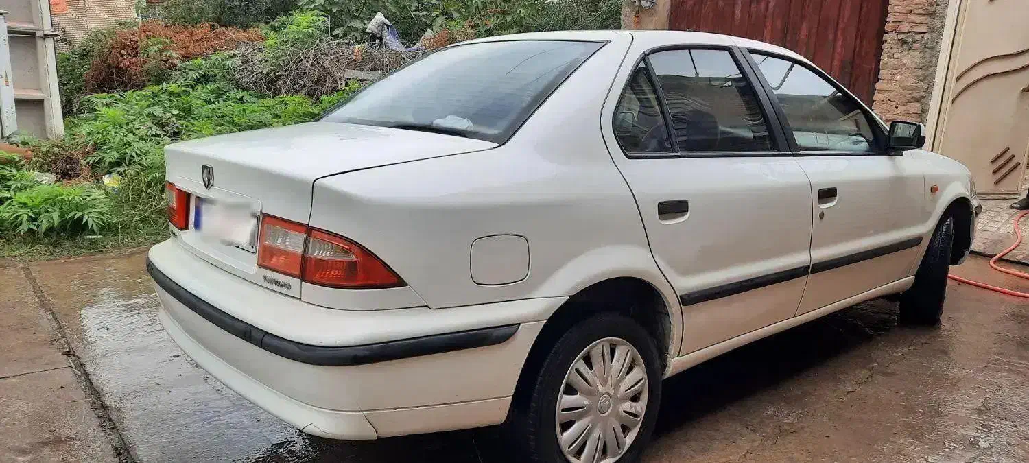 سمندef7موتور بوش مدل ۹۳بدون رنگ|خودرو سواری و وانت|علی‌آباد کتول, |دیوار