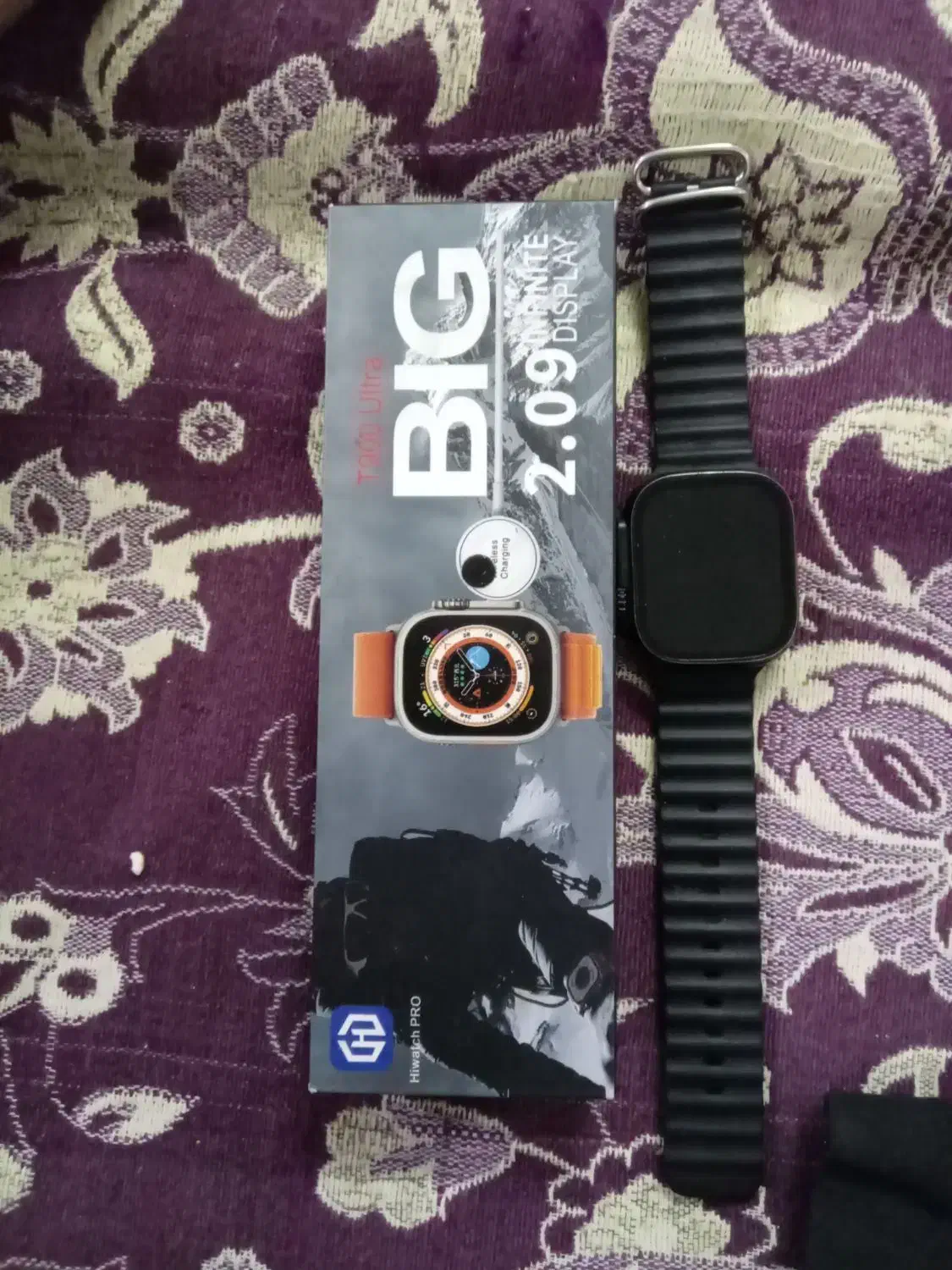 اپل واچ BIG|ساعت|صباشهر, |دیوار