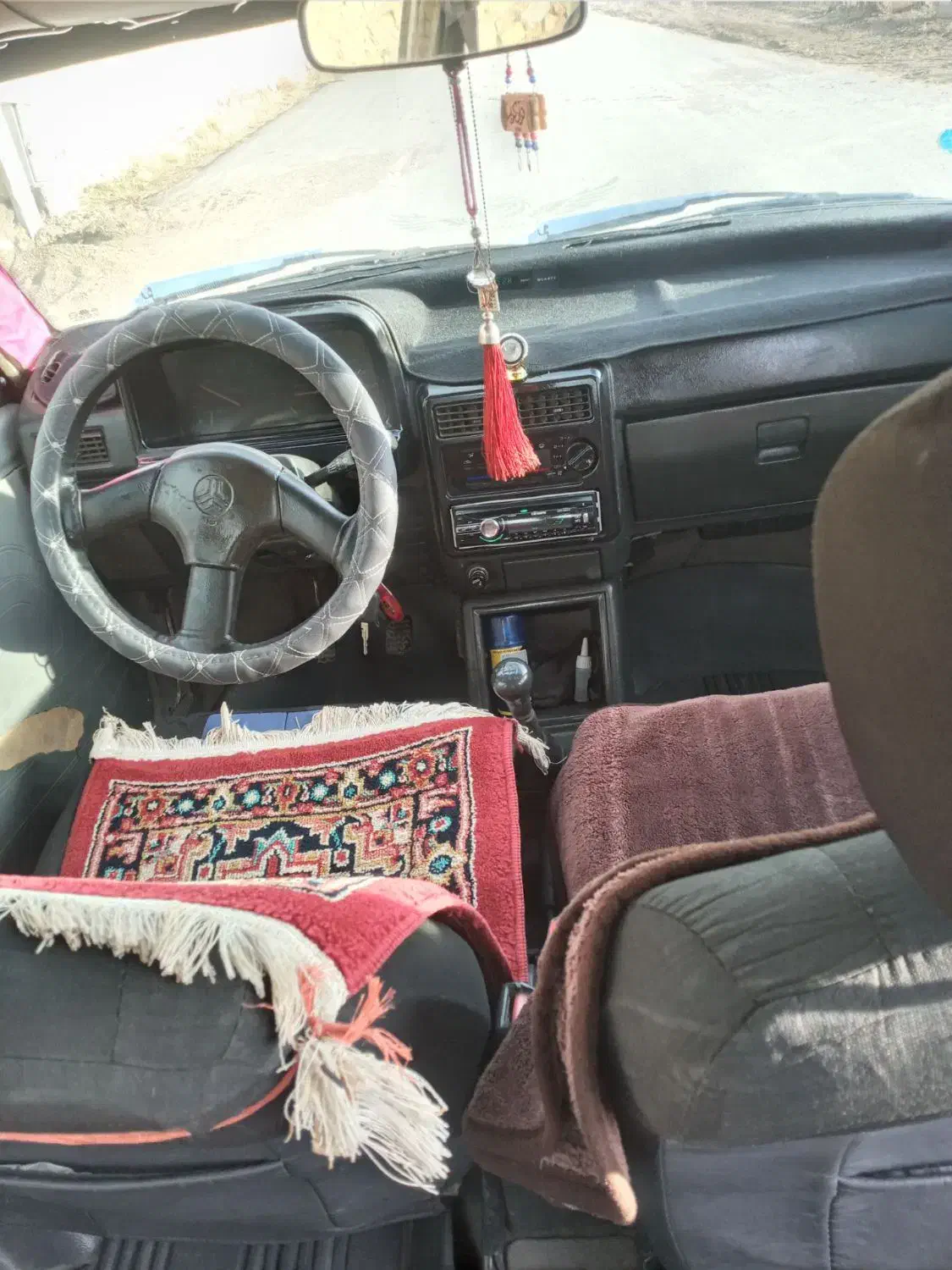 پراید دوگانه ۷۹|خودرو سواری و وانت|میاندوآب, |دیوار