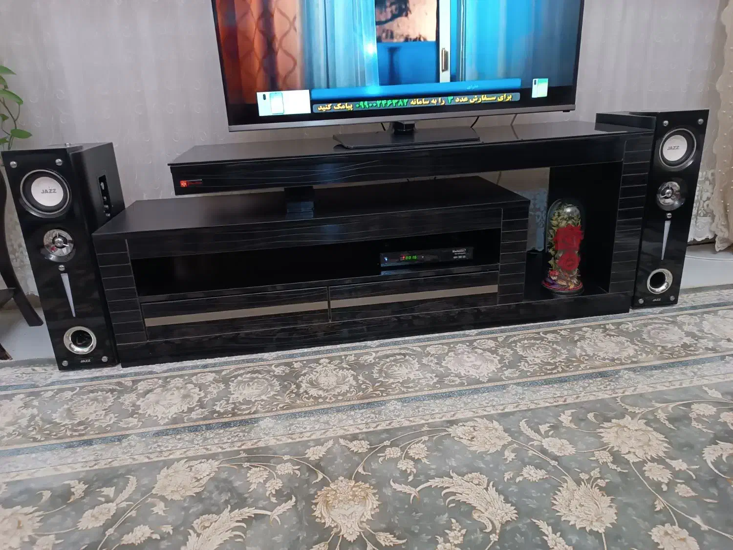 میز تلوزیون|میز تلویزیون|رباطکریم, مسکن مهر آبشناسان|دیوار