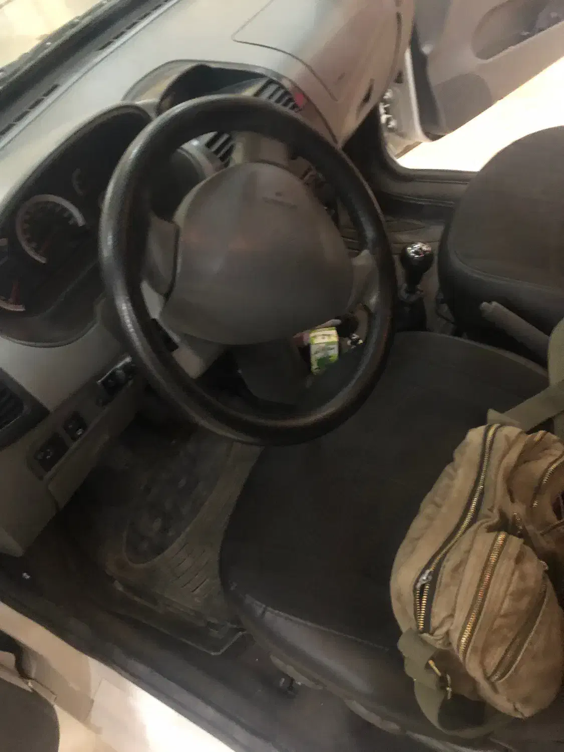 ماشین تیبا ۲مدل۹۸بی رنگ|خودرو سواری و وانت|قیدار, |دیوار