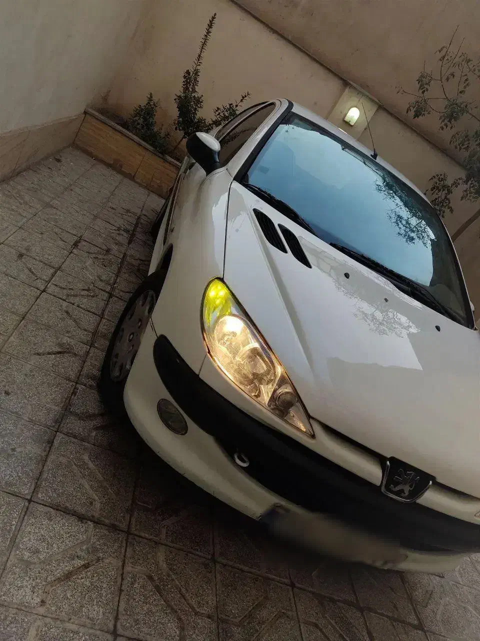 206 sd کم کار|خودرو سواری و وانت|مشهد, سجاد شهر|دیوار