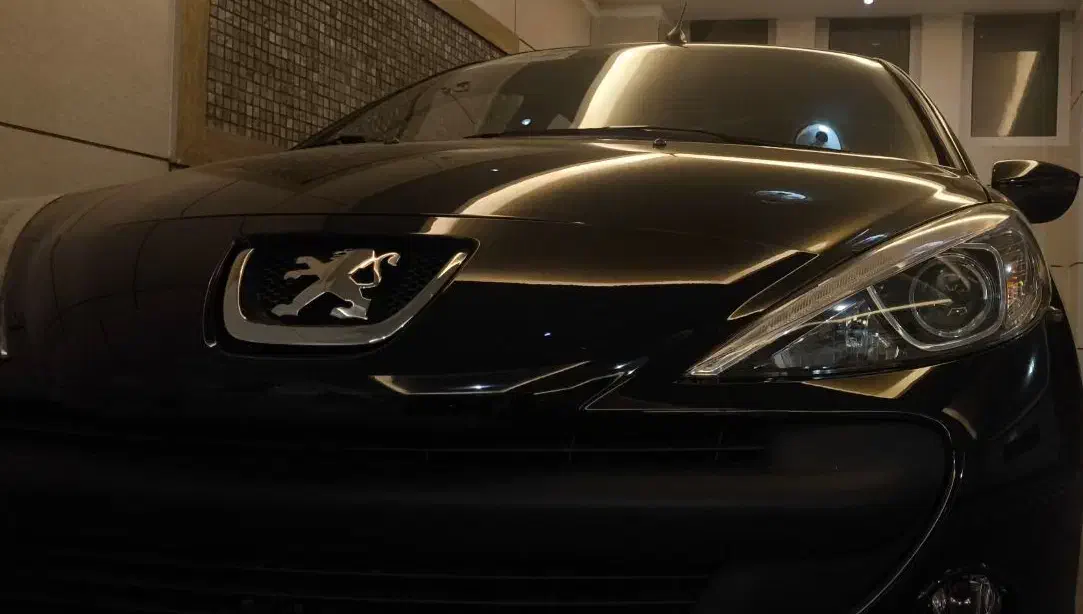 207 سقف فلز TU5 معاوضه با پراید یا 206|خودرو سواری و وانت|زنجان, |دیوار