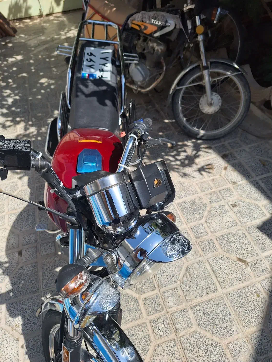 جترو150صفر|موتورسیکلت|خمینیشهر, |دیوار