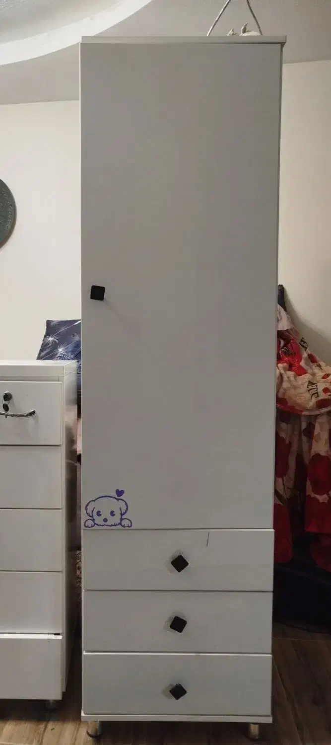 کمد|جاکفشی، کمد، دراور|رشت, پاره بیجار|دیوار