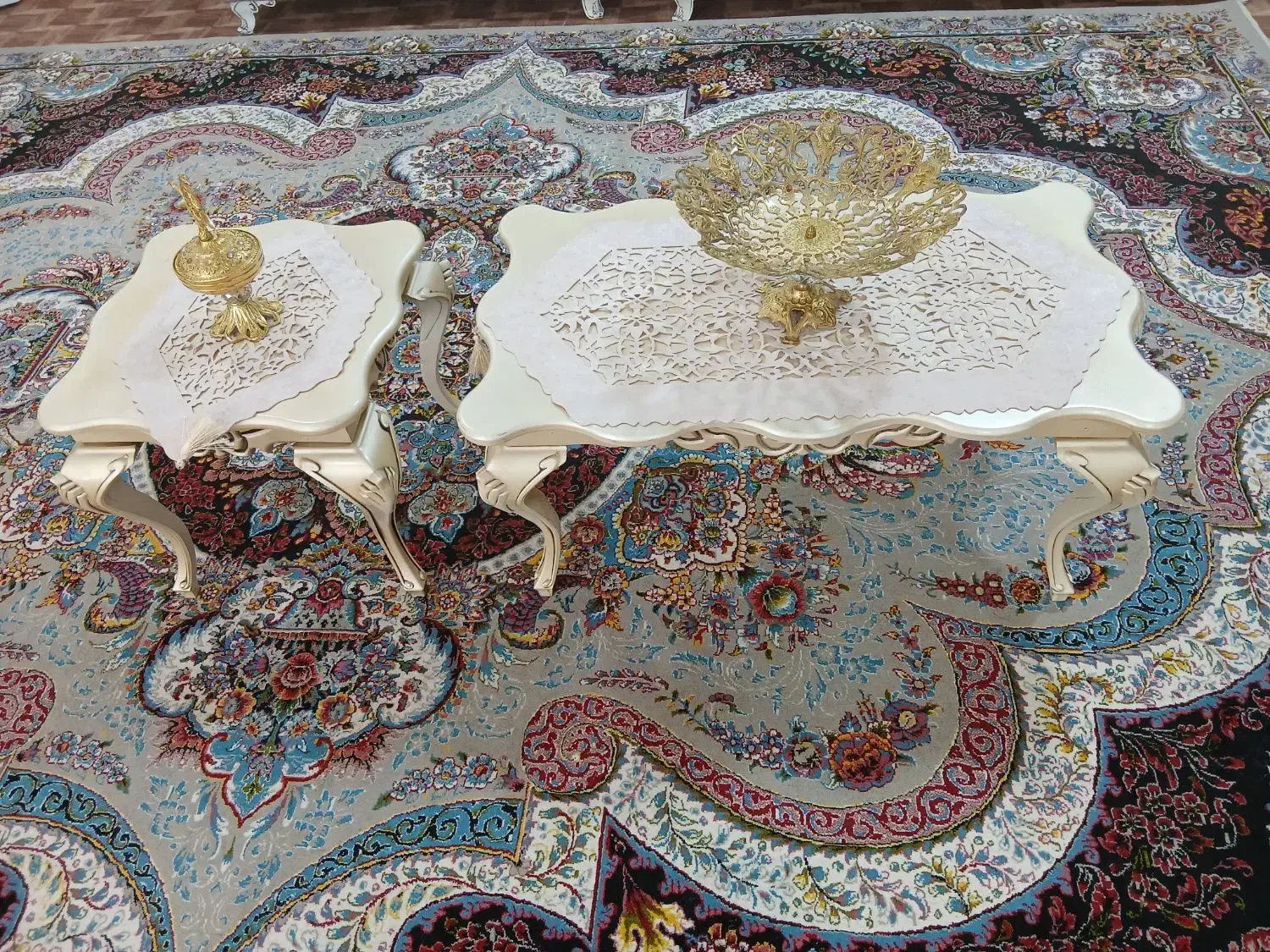 مبلمان|مبلمان خانگی و میز عسلی|ملکان, |دیوار