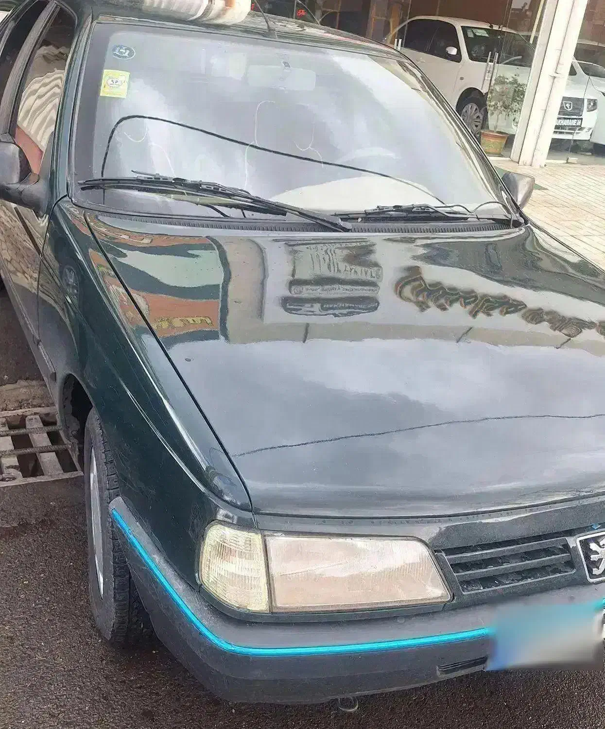 پژو405 موتور۱۸۰۰|خودرو سواری و وانت|شهرکرد, |دیوار