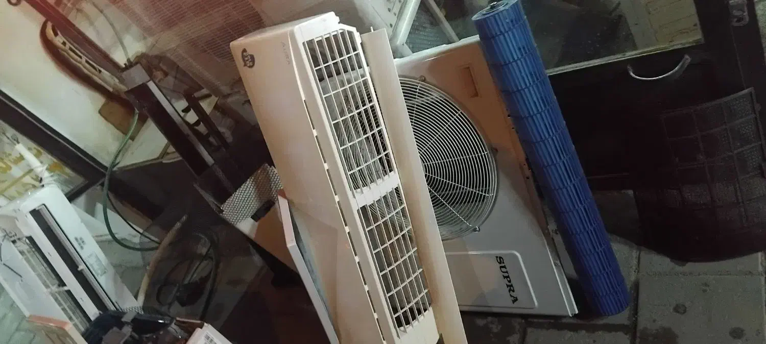 خدمات کولر گازی|خدمات پیشه و مهارت|ماکو, |دیوار