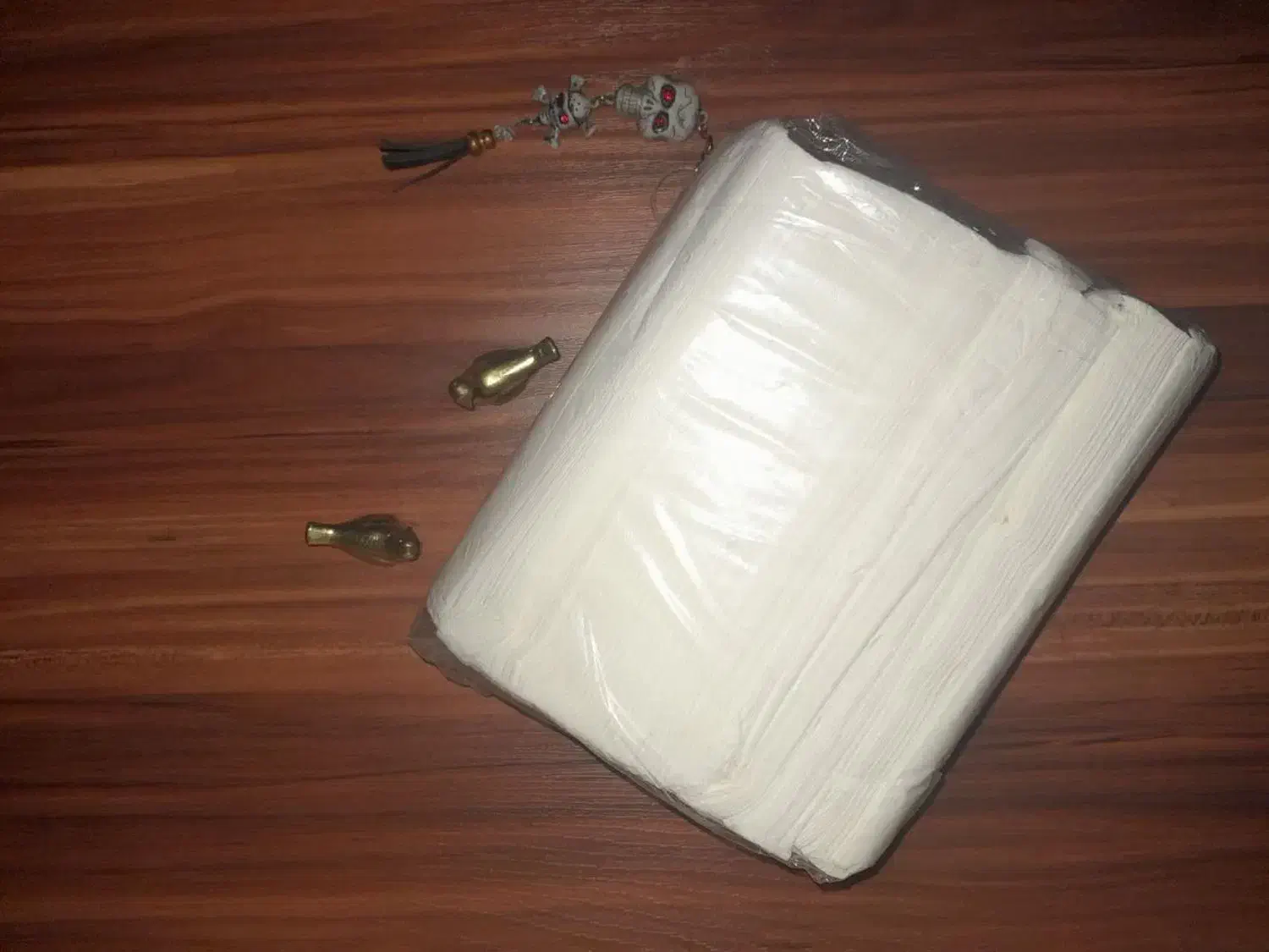 دستمال کاغذی|مواد شوینده و دستمال کاغذی|قم, شاه ابراهیم|دیوار