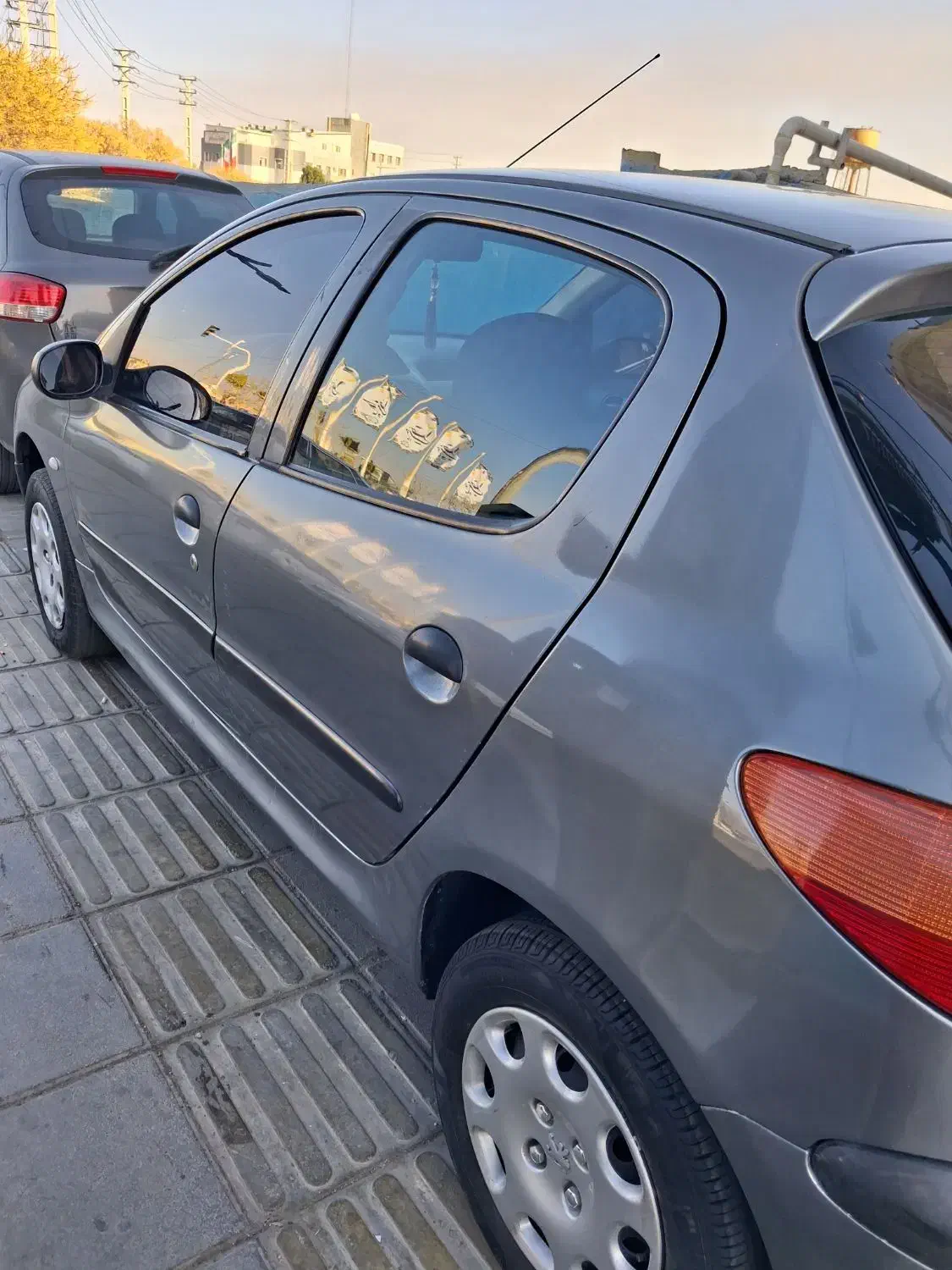 206 تیپ 2|خودرو سواری و وانت|رباط‌کریم, رباط‌کریم|دیوار