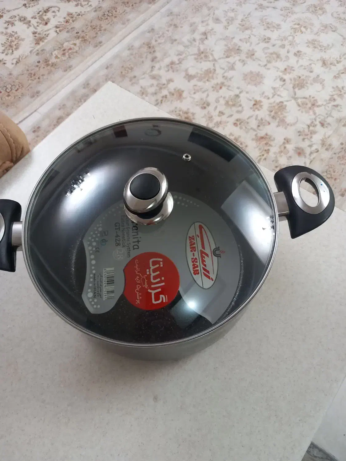 خانه و آشپزخانه|ظروف پخت‌وپز|تهران, دستغیب|دیوار