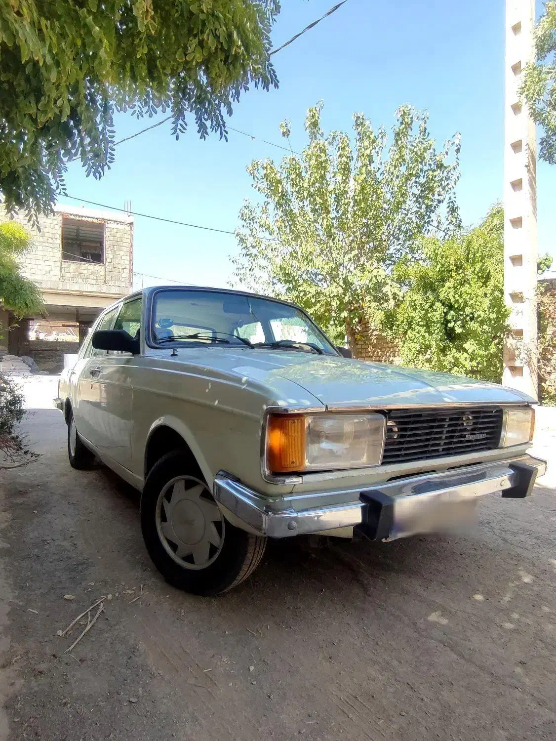 پیکان دوگانه مدل ۸۰|خودرو سواری و وانت|کاشان, دانش|دیوار