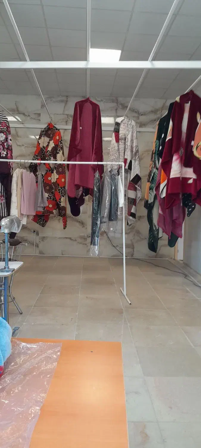 خشکشویی و اتوشویی قنبرپور|خدمات پیشه و مهارت|جویبار, |دیوار