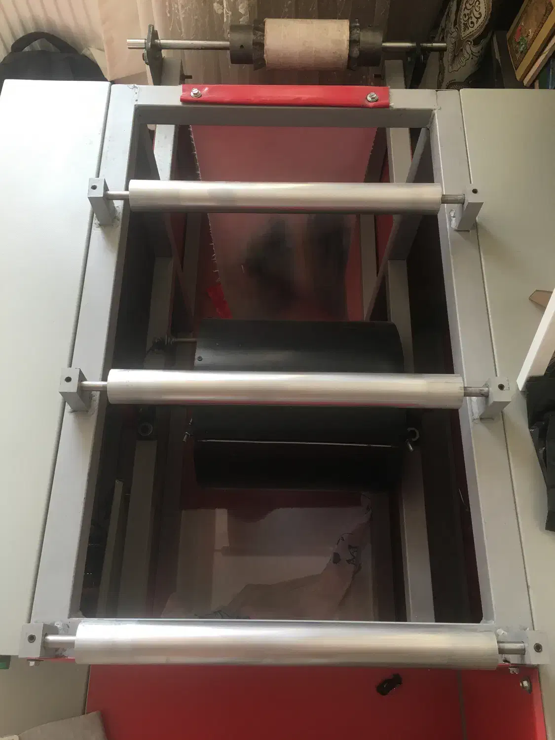 دستگاه رول کن سفره زباله فریزر|ماشینآلات صنعتی|کرج, گوهردشت|دیوار