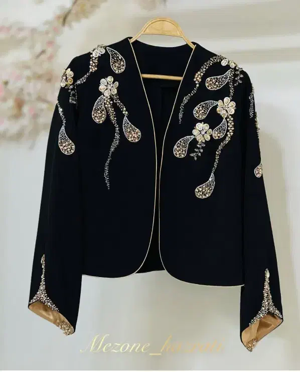 جواهردوزی لباس پذیرفته می شود .|لباس|مشهد, انقلاب|دیوار