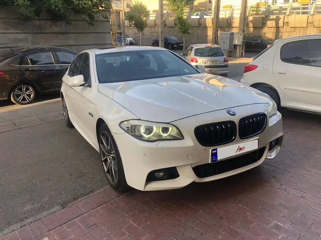 BMW 523|خودرو سواری و وانت|تهران, صادقیه|دیوار