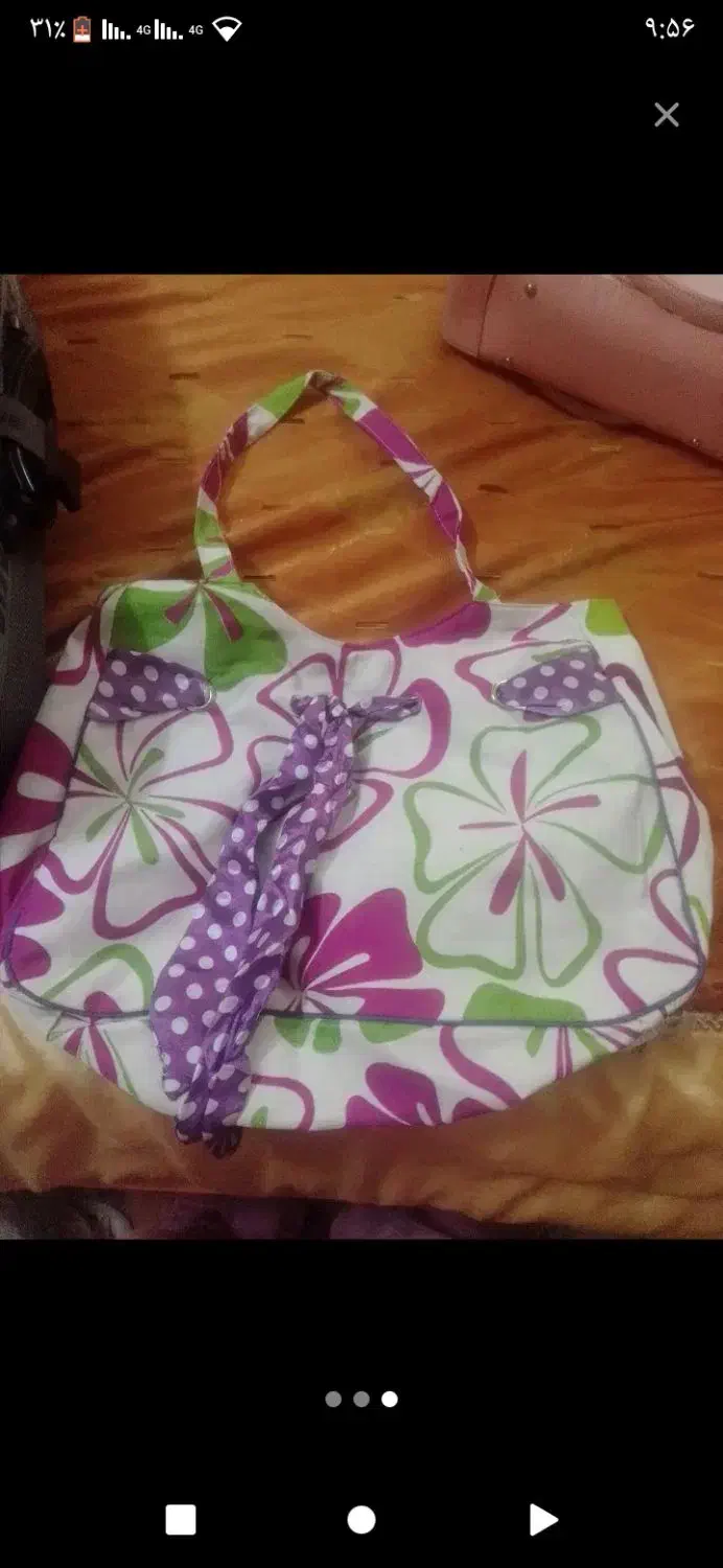 کیف|کیف، کفش، کمربند|مشهد, نرگس (شهرک غرب)|دیوار